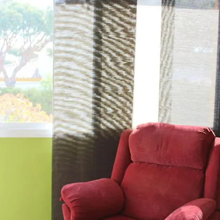 Apartamento La Jara Ostras Apartment