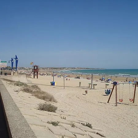 Apartamento La Jara Ostras