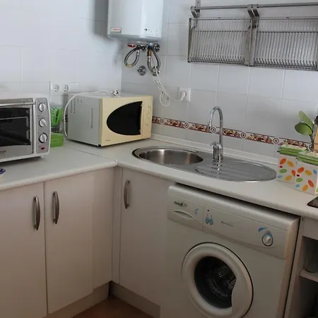 Apartment Apartamento La Jara Ostras