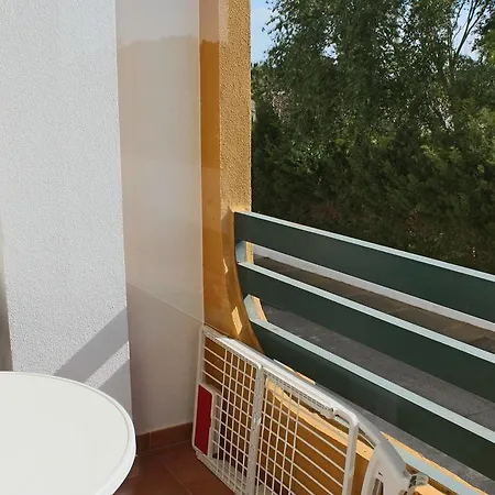 Apartment Apartamento La Jara Ostras *