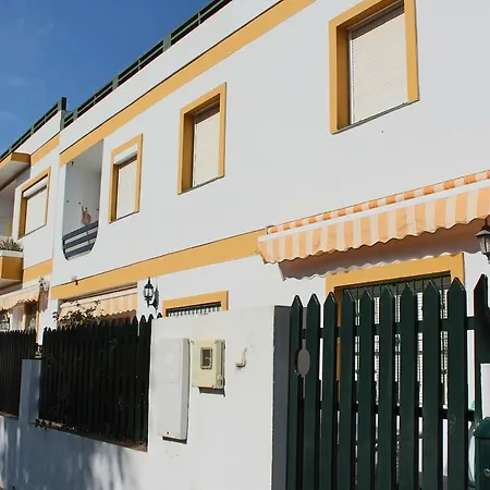 Apartment Apartamento La Jara Ostras Chiclana de la Frontera