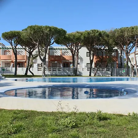 Apartamento La Jara Ostras Chiclana de la Frontera