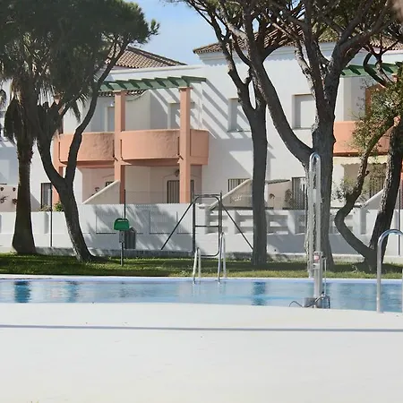 Apartamento La Jara Ostras Chiclana de la Frontera