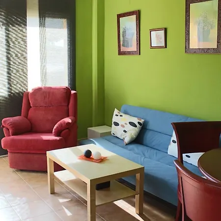 Apartment Apartamento La Jara Ostras Chiclana de la Frontera